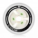 Matter Code White Inline Speed Wheels 110mm